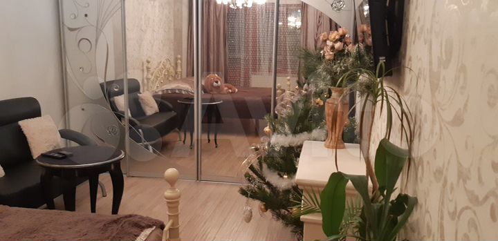 Квартира-студия, 35 м², 2/5 эт.