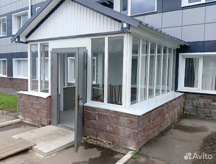 Фасадные металлокассеты