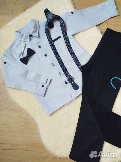 Костюм праздничный