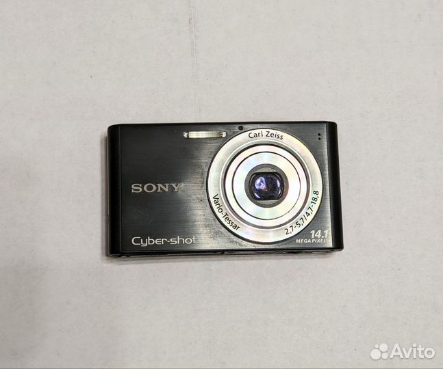 Sony Cyber-shot DSC-W320 на запчасти/ремонт