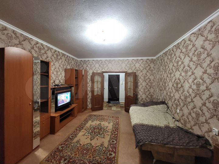 1-к. квартира, 44,6 м², 4/5 эт.