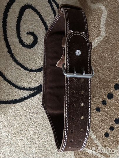 Пояс атлетический