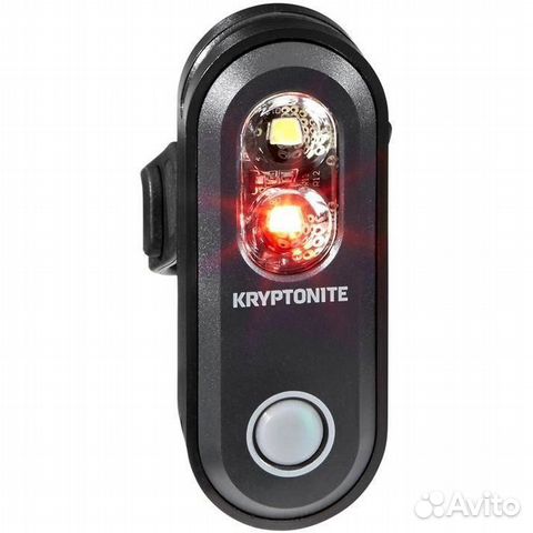 Фонарь задний Kryptonite Avenue F-70/R-35 Dual