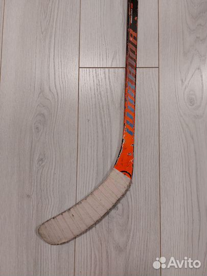 Клюшка хоккейная детская “warrior - covert QR edge