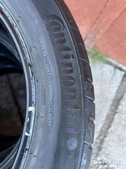 Continental ContiPremiumContact 2 215/55 R18