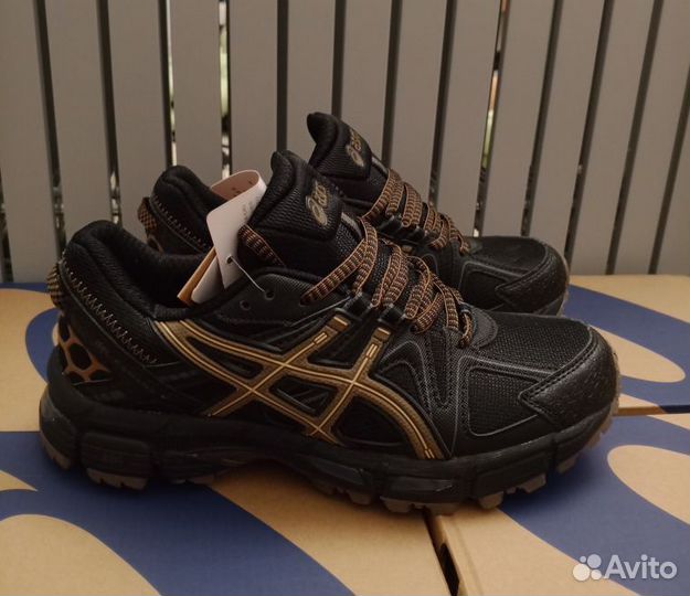 Беговые кроссовки asics gel kahana 8