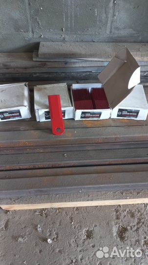 Нож измельчитель комбайн Вектор, Акрос