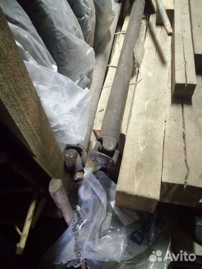 Кардан на соболь