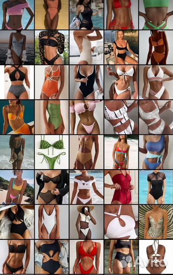 Производство и пошив купальников