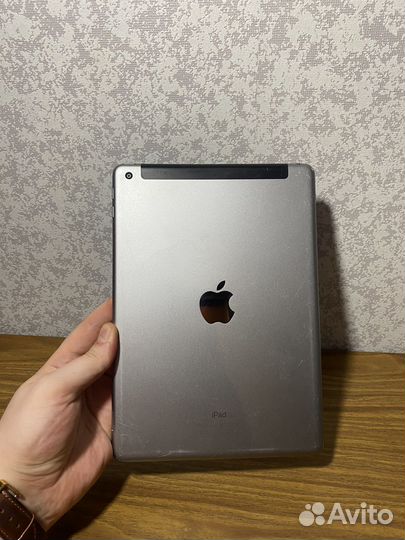 iPad 5 32 gb+Simka