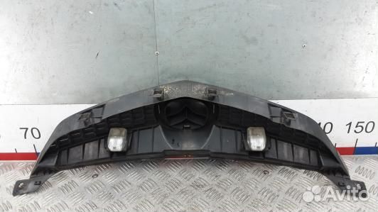 Решетка радиатора mazda 6 1 (1SK64G101)