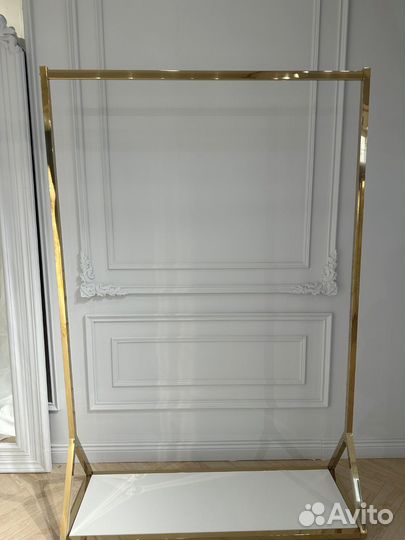 Рейлы для одежды