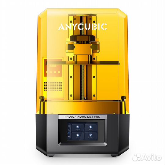 3D принтер Anycubic photon mono m5s pro