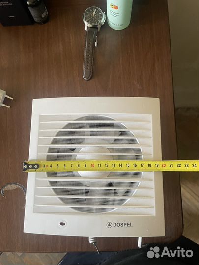 Вентилятор вытяжной