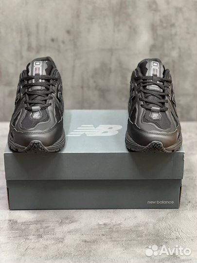 New Balance 1906D Protection Pack Black Leather