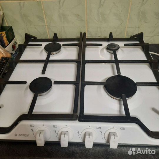 Варочная газовая панель