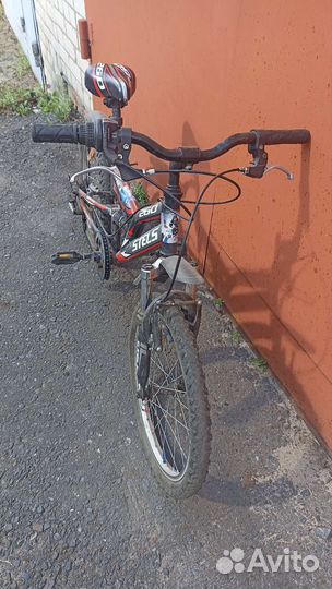 Велосипед подростковый 20