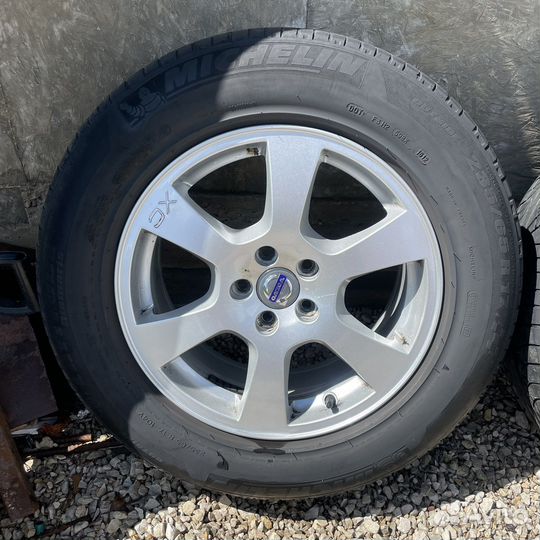 Колеса volvo xc60 R17