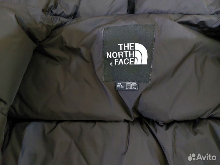 Пуховик The North Face 700