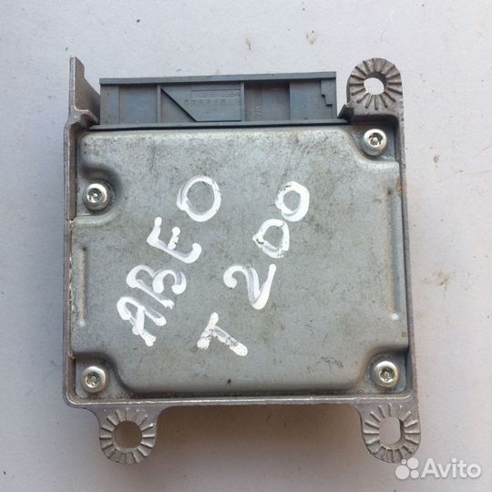 Блок Air Bag Chevrolet Aveo t200
