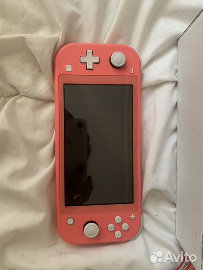 Nintendo switch lite