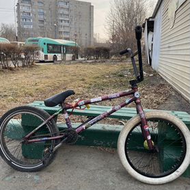 Трюковой велосипед bmx