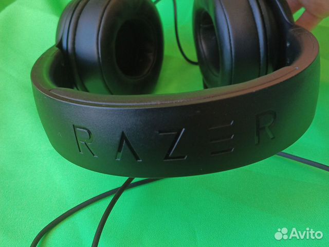 Наушники Razer Kraken X Lite объявление продам