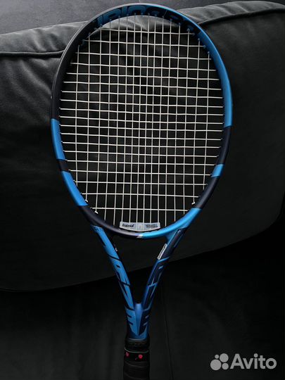 Ракетка для бол. тенниса babolat pure drive plus