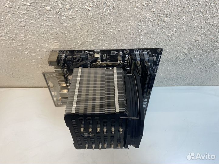 Комплект FX 8320e / 16gb ram / GA-970 AM3+