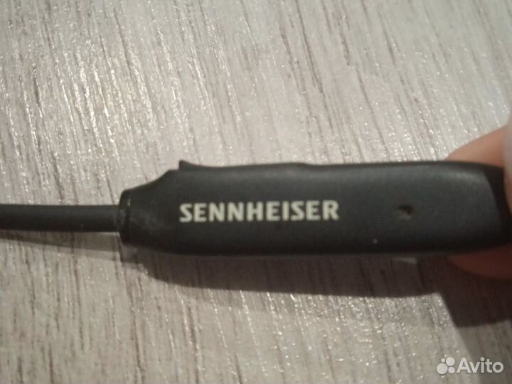 Наушники sennheiser CX 120BT