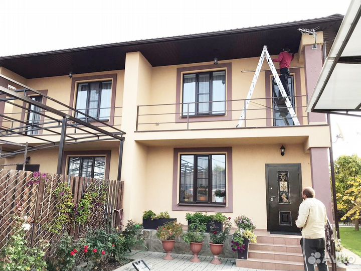 Утепление эковатой перекрытия