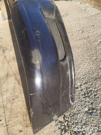 Бампер передний audi a8 d2