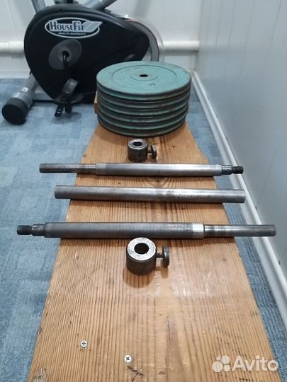 Универсальная штанга