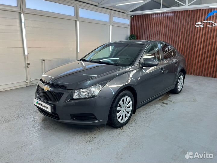 Chevrolet Cruze 1.8 МТ, 2011, 179 850 км