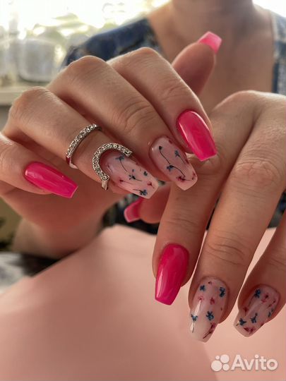 Требуются модели на маникюр