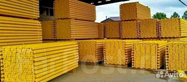 Двутавровая балка бдк