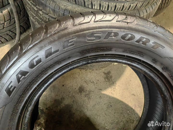 Goodyear Eagle Sport 215/60 R16