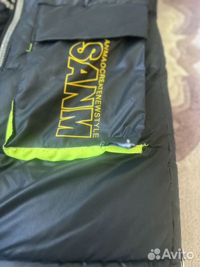 Куртка б/у