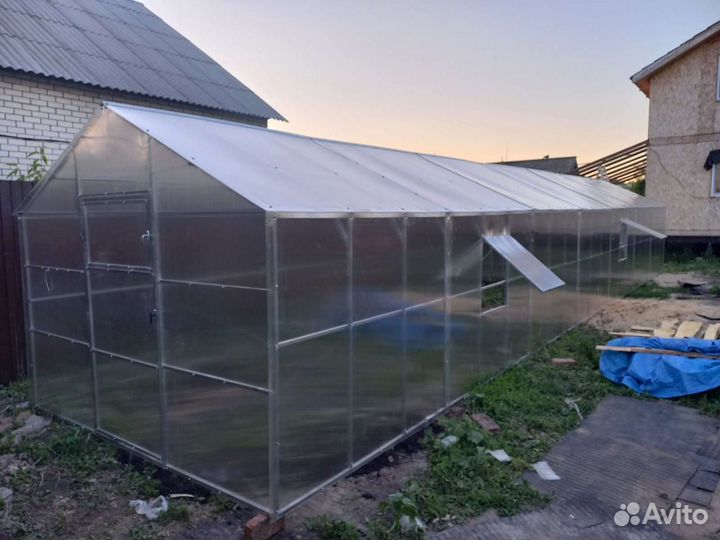 Теплицы от производителя