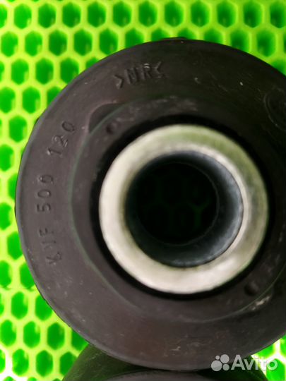 Опора (подушка ) рамы кузова Land Rover Range