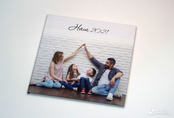 Изготовление фотокниги/индивидуальный дизайн