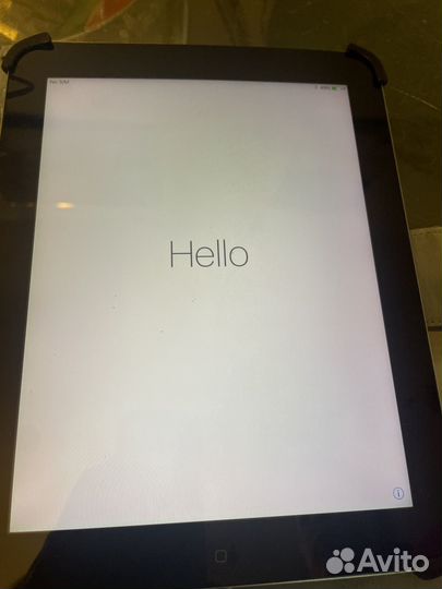 iPad 3 16gb cellular