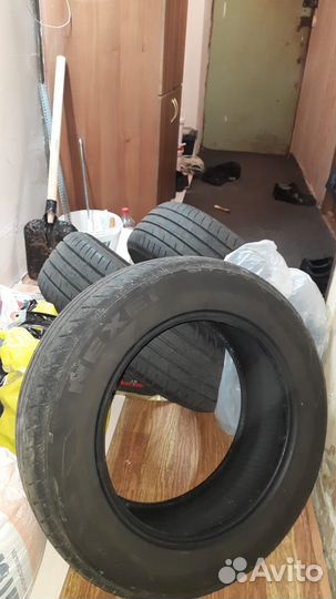 Nexen N'Fera SU4 165/65 R15