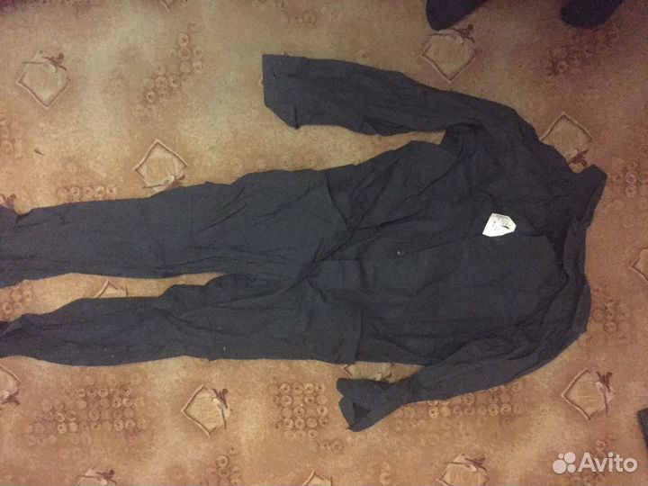 Комбинезон СССР