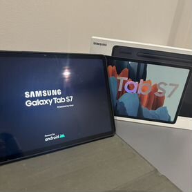 Samsung galaxy tab s7