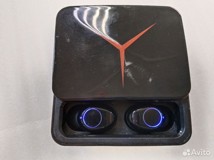 Наушники wireless earbuds charging box