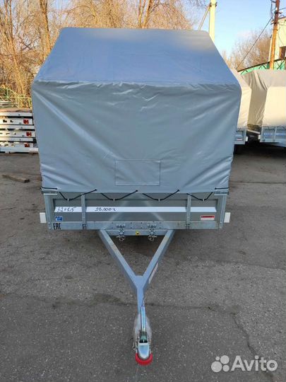 Прицеп Спутник 3215/33