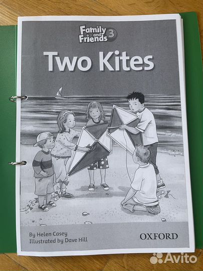 Family and friends 3-4