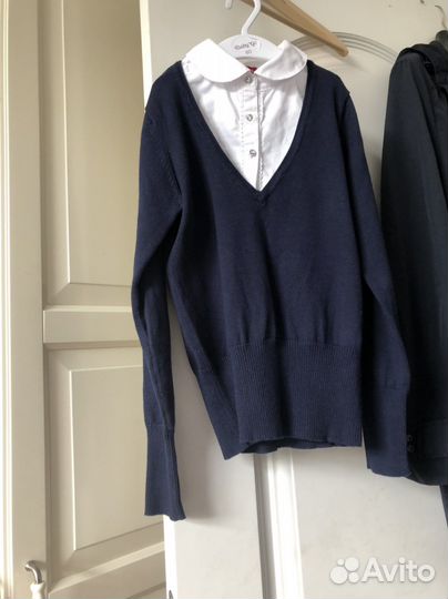 Школьная одежда 7-9 лет