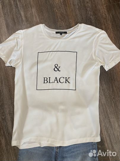 Футболка reserved новая